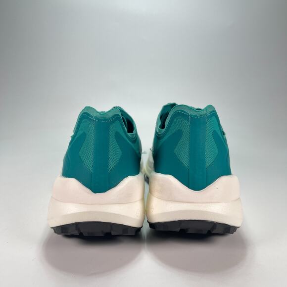 Adidas Terrex Agravic Speed Pure Teal Trail Running Shoes JR5239 Men’s Size 10.5 main image 7